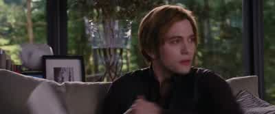 What is it, Alice? - The Twilight Saga: Breaking Dawn   Part 2