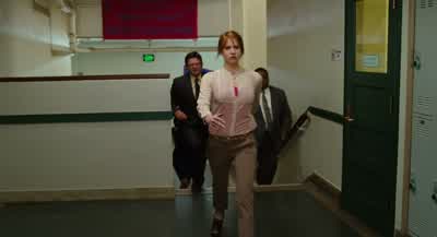 What is it, Axel? - Bad Teacher