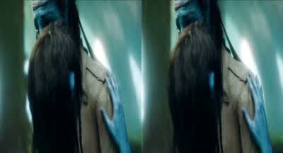 What is it, baby? - Avatar: The Way of Water