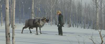 What is it, buddy? - Frozen