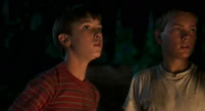 What is it, Chris? - Stand by Me