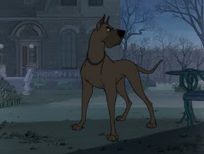 What is it, Danny? - One Hundred and One Dalmatians