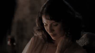 What is it exactly, that, you're asking me, Frank? - Outlander