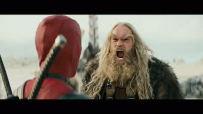 What is it, girl? - Deadpool & Wolverine