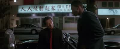 What is it good for? - Rush Hour
