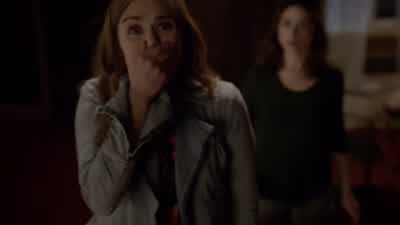 What is it, Lydia? - Teen Wolf