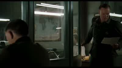 - What is it now, Sergeant? - Valkyrie