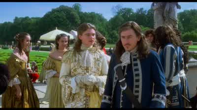 What is it now? - The Man in the Iron Mask