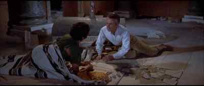 WHAT IS
IT, PAUL? - Legend of the Lost