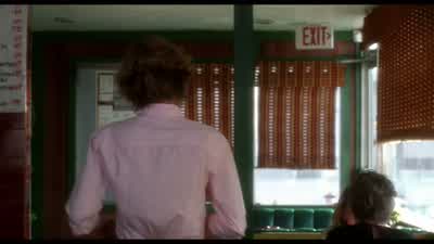 What is it Rita? - Mulholland Drive