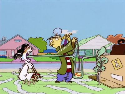 WHAT IS IT? - Ed, Edd n Eddy