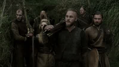 What is it? - Vikings