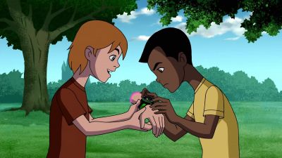 WHAT IS IT? - Ben 10: Alien Force