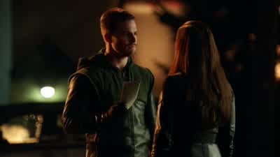 What is it? - Arrow