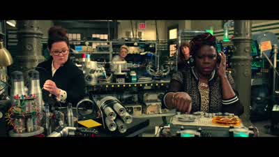 What is it? - Ghostbusters