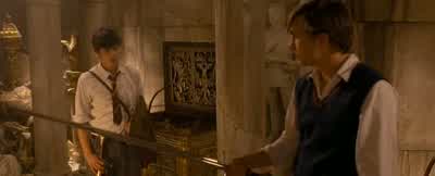 - What is it? - The Chronicles of Narnia: Prince Caspian