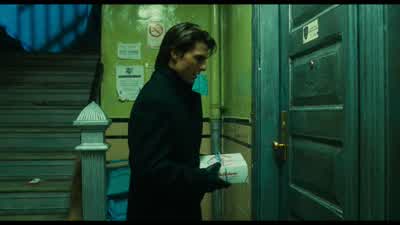 - What is it? - Eyes Wide Shut