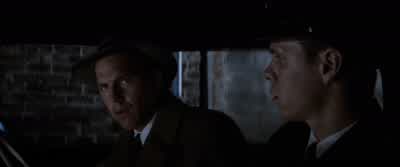 What is it? - The Untouchables