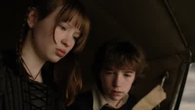 What is it? - Lemony Snicket's A Series of Unfortunate Events