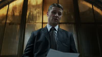 What is it? - Gotham
