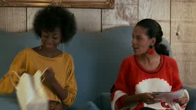 What is it? - Coming to America