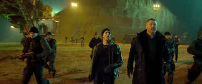 What is it? - Ghost Rider: Spirit of Vengeance