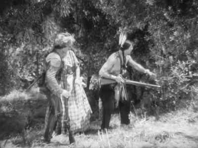      WHAT IS IT? - The Last of the Mohicans