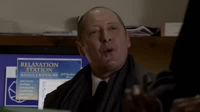 What is it? - The Blacklist