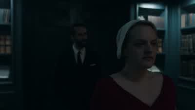 What is it? - The Handmaid's Tale