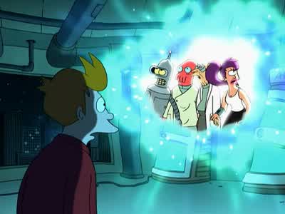 What is it? - Futurama