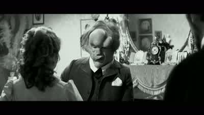 What is it? - The Elephant Man