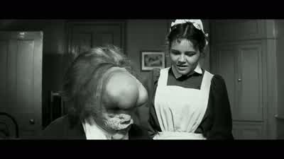 What is it? - The Elephant Man