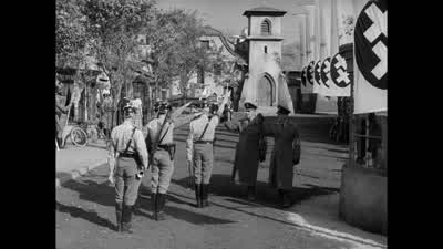 - What is it? - The Great Dictator