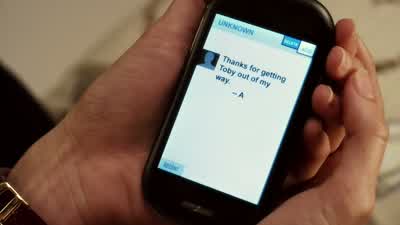 What is it? - Pretty Little Liars