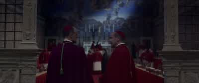 What is it? - Conclave