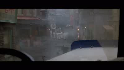- What is it? - Big Trouble in Little China