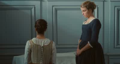 What is it? - Portrait of a Lady on Fire