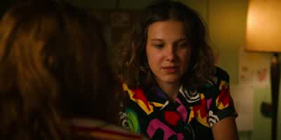 What is it? - Stranger Things