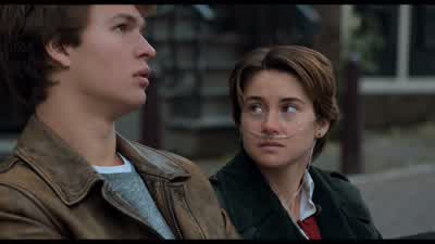 What is it? - The Fault in Our Stars