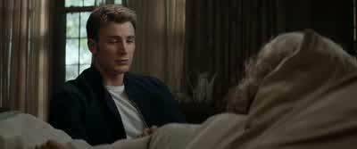 What is it? - Captain America: The Winter Soldier