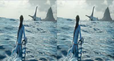 What is it? - Avatar: The Way of Water