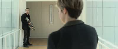 What is it? - Insurgent