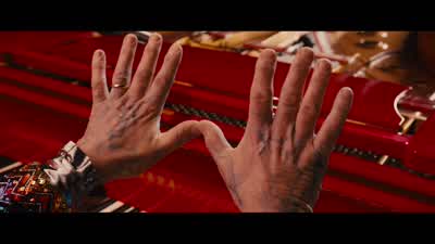 What is it? - Kingsman: The Golden Circle