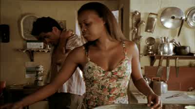 What is it, Shaggy? - City of God