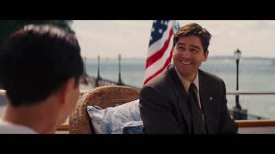 What is it that you think that we did or do? - The Wolf of Wall Street