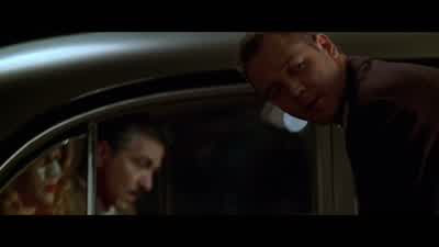 What is it, then? - L A  Confidential