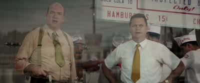 What is it with this guy? - The Founder