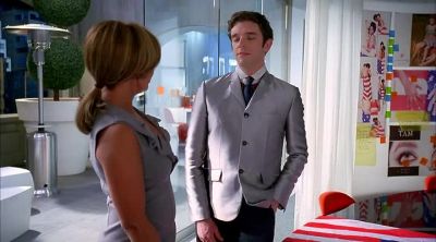 WHAT IS IT WITH WHITE PEOPLE AND TAYE DIGGS - Ugly Betty