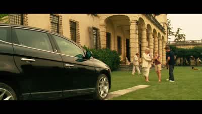 What is it with you and Italian men? - Letters to Juliet