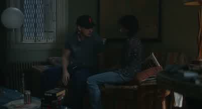 What is it with you? - Caught Stealing